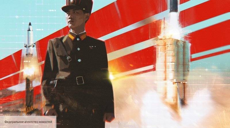 Агрессивная политика США к КНДР заставляет Пхеньян разрабатывать ядерное оружие