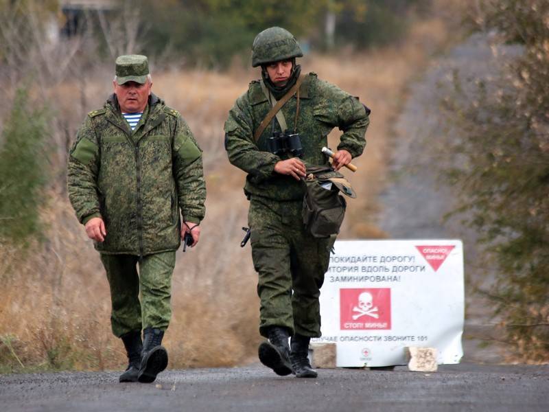 Военные ДНР вывели 14 человек из района Петровского