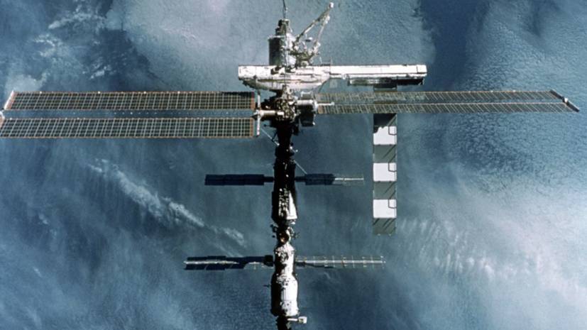 «Роскосмос» заявил о готовности продлить эксплуатацию МКС до 2030 года