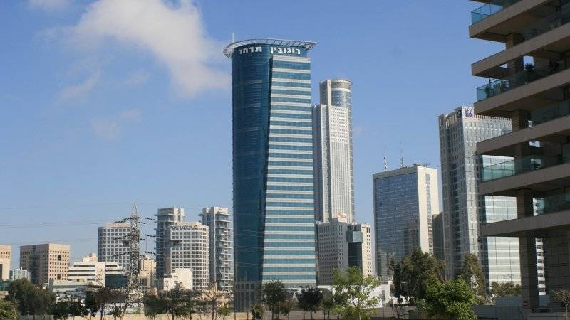 Сирены воздушной тревоги сработали в Тель-Авиве