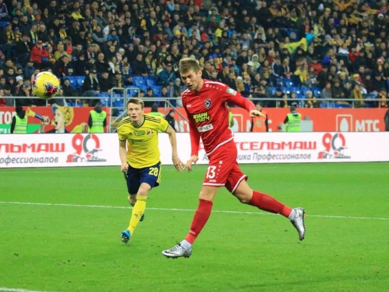 Тренер «Тамбова» считает победы над «Ростовом» стечением обстоятельств