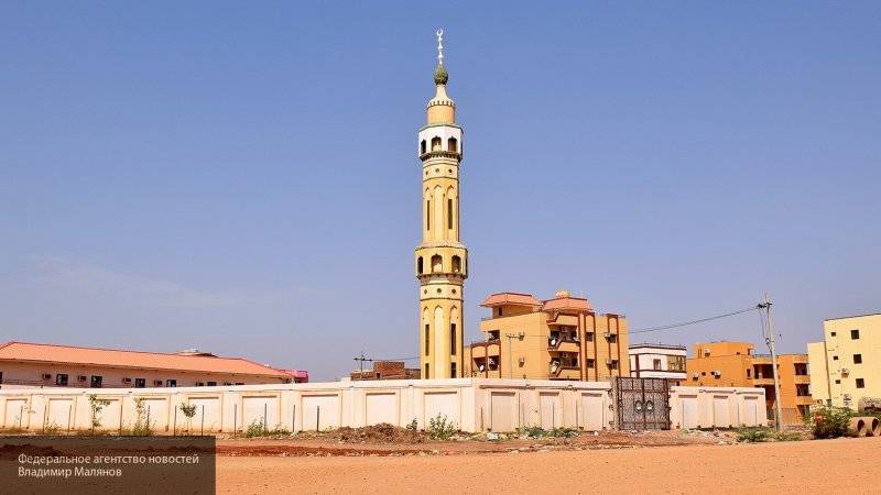 Судан не будет обращать внимание на слухи об участии в операции против боевиков ПНС Ливии