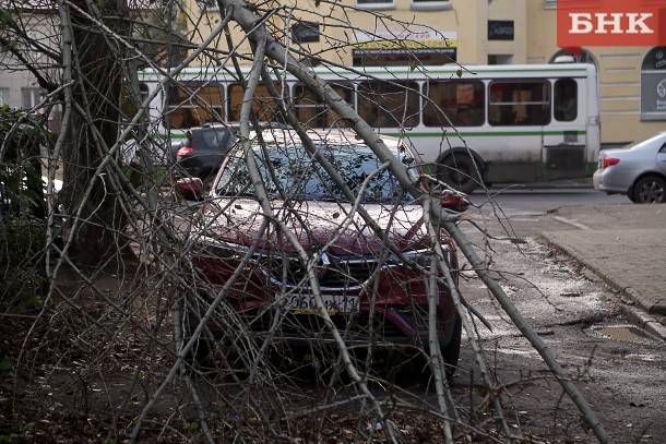 Сыктывкарка заставила местные власти оплатить ремонт поврежденной машины