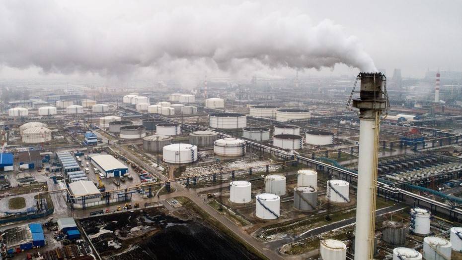Росгидромет составил список городов России с самым грязным воздухом