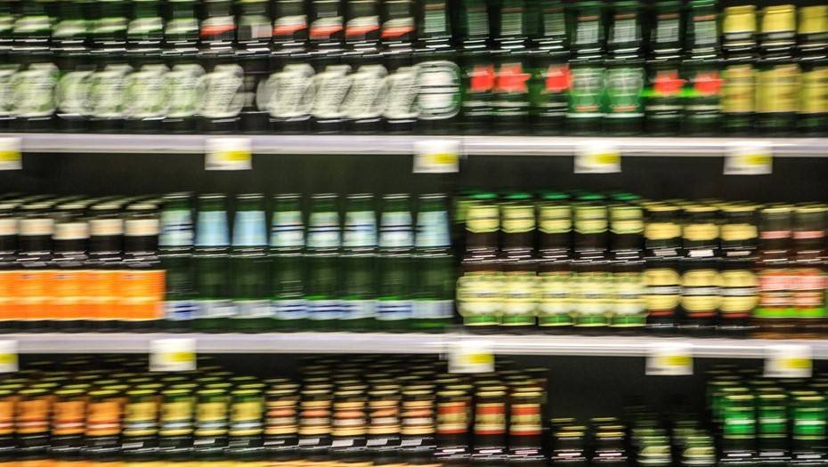 В России продажи пива снова упали после подъема на ЧМ-2018