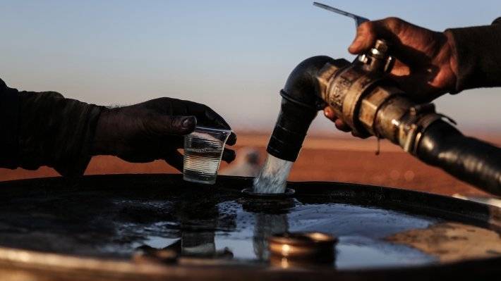 Сирийский политолог считает, что Пентагон лжет о доходах с краденной нефти в САР