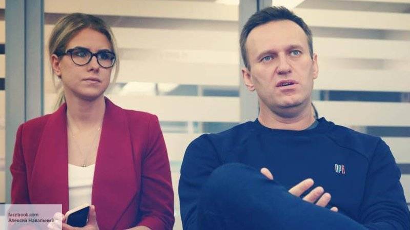 Навальный и Соболь коллекционируют педофилов и превращают их в «политических мучеников»