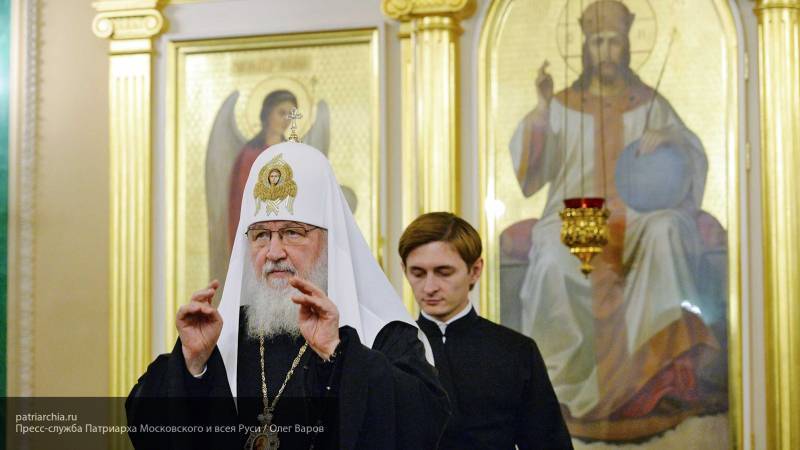 Патриарх Кирилл едет на саммит религиозных лидеров в Баку