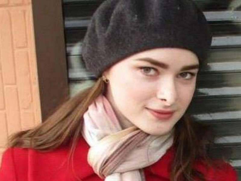 Убитая своим преподавателем Анастасия Ещенко оказалась дочерью подполковника МВД