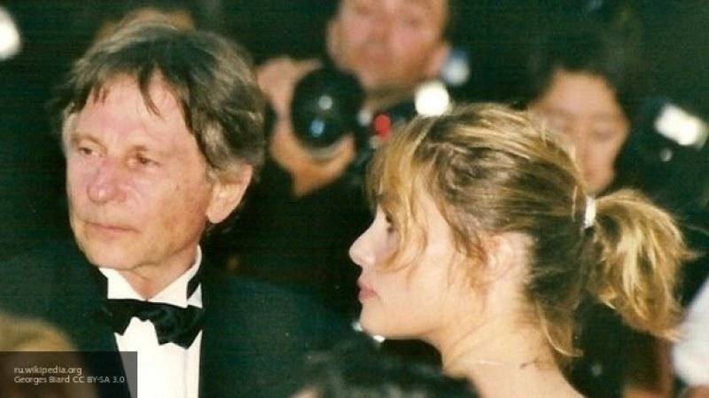 Французская актриса обвиняет Романа Полански в изнасиловании
