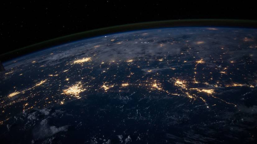 «Роскосмос» намерен запустить приложение с фото Земли из космоса