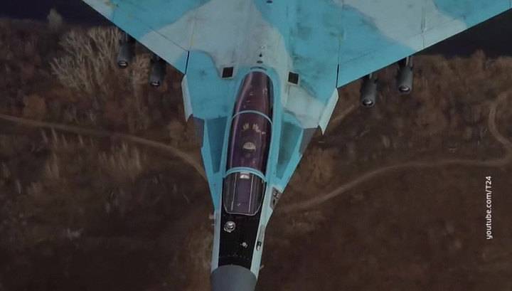 Все истребители Су-35С передали армии досрочно