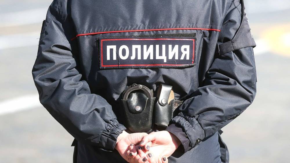 Полиция проверит анонимные сообщения о «минировании» двух ТЦ в Москве