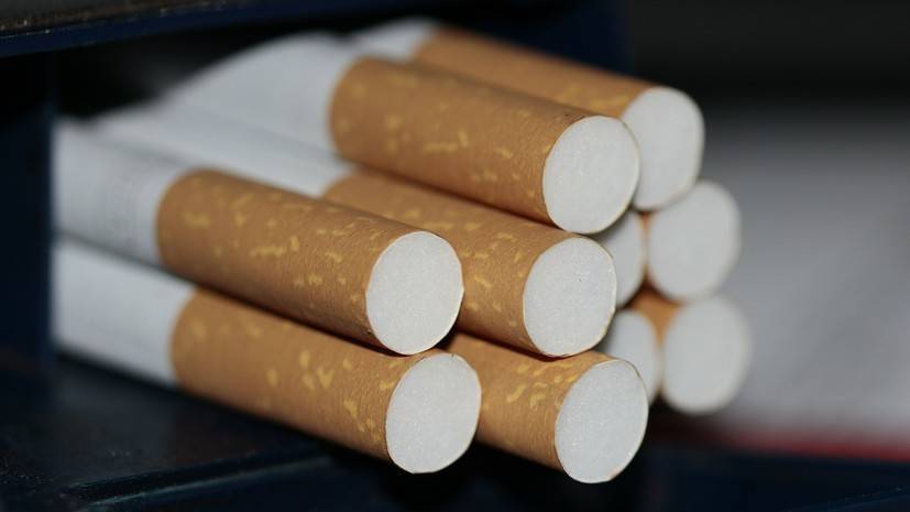 СМИ: В России может появиться единый регулятор для табачного рынка