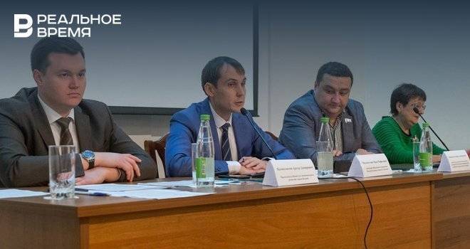 В Казани представили проект бюджета города на 2020-2022 годы