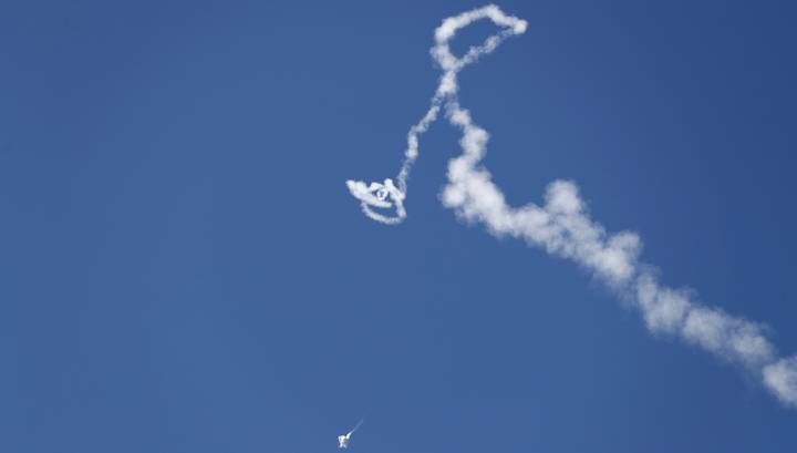 Палестинские радикалы выпустили по Израилю 50 ракет