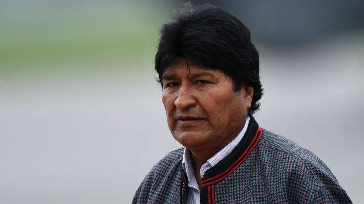 Массовые беспорядки в Боливии: что известно на данный момент