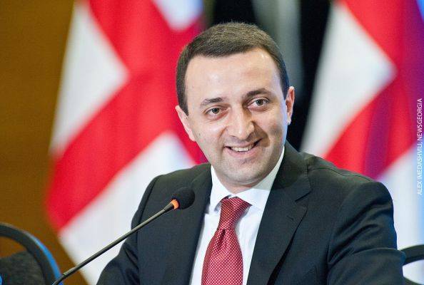Глава Минобороны Грузии призвал население терпеливо ждать вступления в НАТО