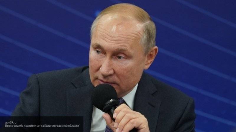 Путин призвал обеспечить максимальную свободу и лучшие условия для стартапов