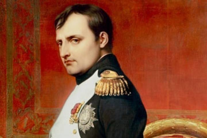 Песков: Россия готова передать Франции останки соратника Наполеона