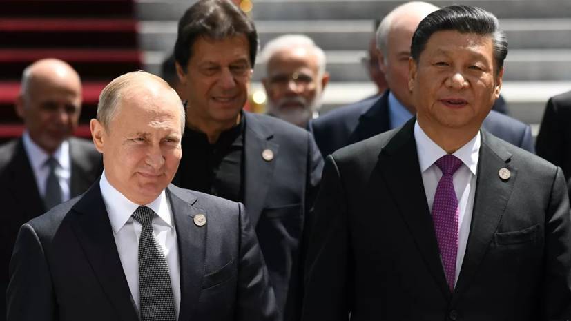 Путин и Си Цзиньпин запустят «Силу Сибири» в режиме телемоста