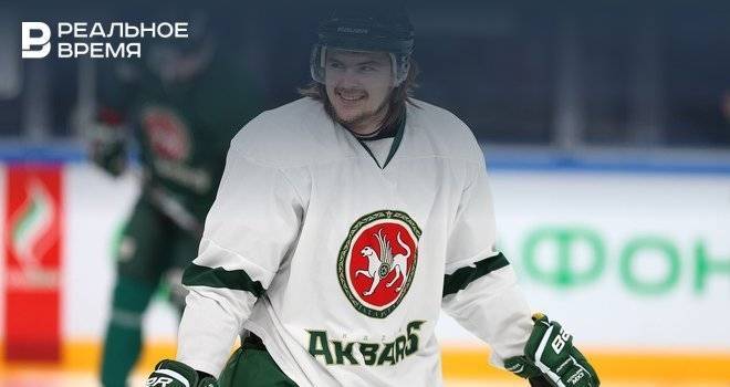 Виктор Тихонов: «В Казани делают всё для хоккея, хочу быть частью этой системы