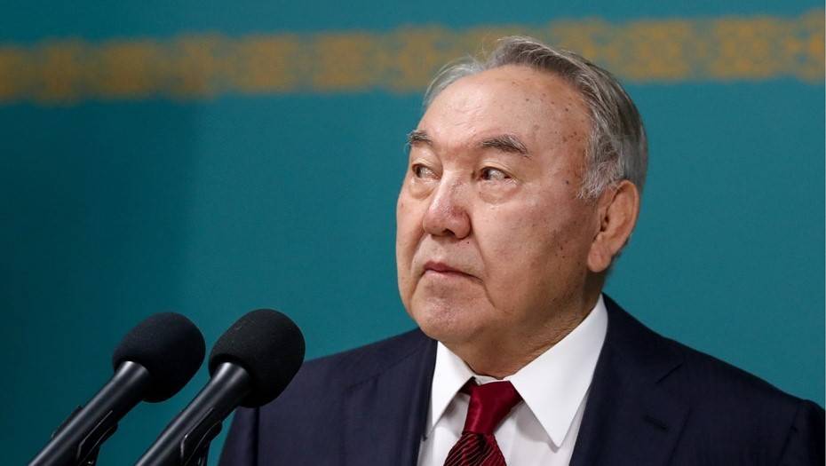 Назарбаев предложил провести переговоры Путина и Зеленского в Казахстане