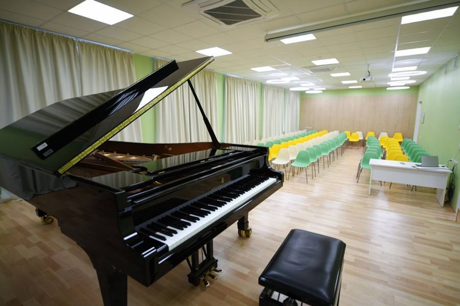 Музыкальную школу построят в Очаково-Матвеевском в ходе реновации