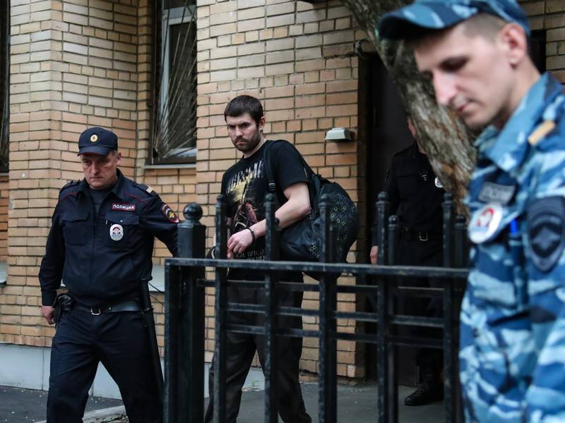 Осуждённый по делу Кокорина и Мамаева тренер вышел на свободу