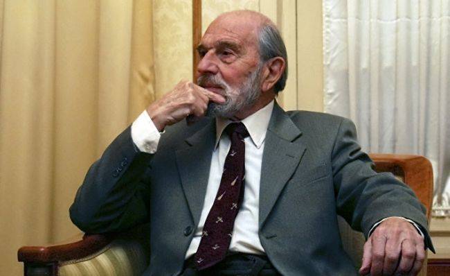 Легендарный советский разведчик Джордж Блейк отмечает 97-летие