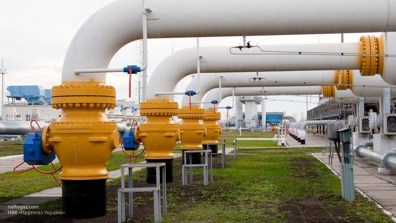"Нафтогаз" просит "Газпром" разрешить проведение проверки измерительной станции "Суджа"