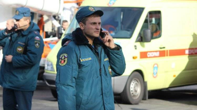 Четыре человека пострадали в Москве в ДТП с участием маршрутки и автобуса
