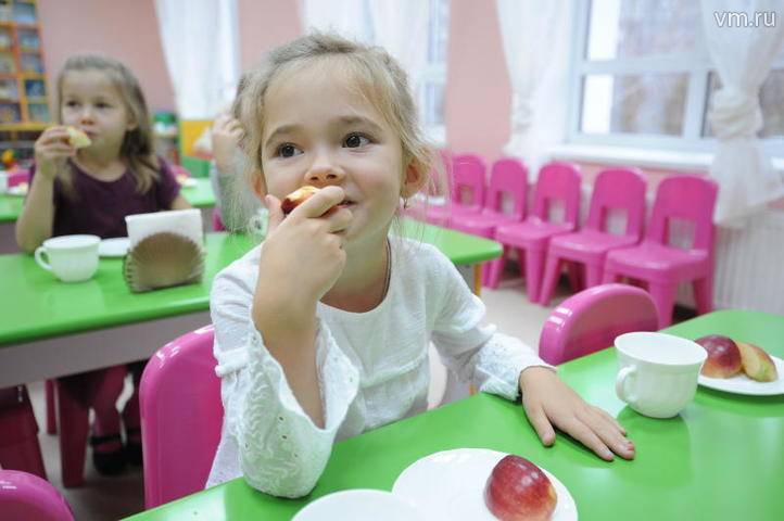 Более 15 детских садов построено инвесторами в Москве с начала года
