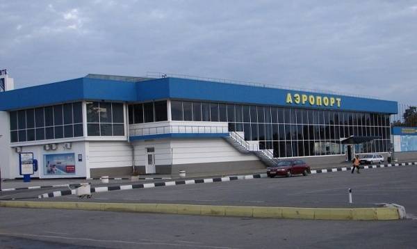 Гражданскую часть в севастопольском аэропорту Бельбек начнут строить в 2020 году