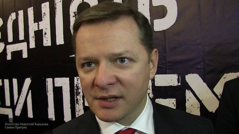 Ляшко заявил, что Киев решил отказаться от российской электроэнергии