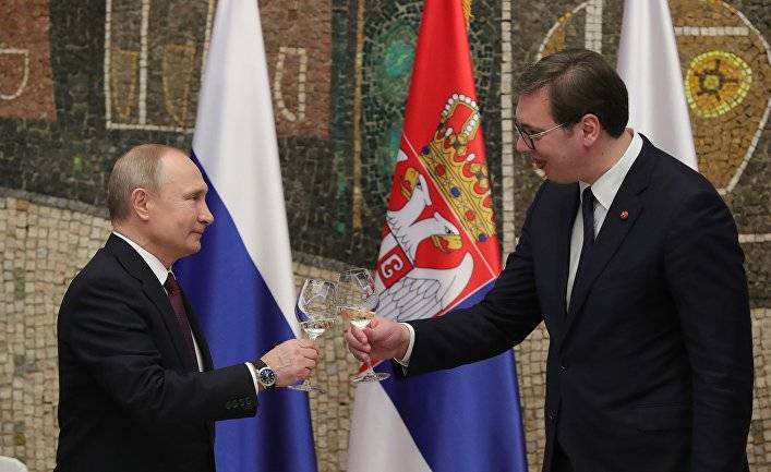Видовдан (Сербия): могут ли сербы стать равнодушны к России