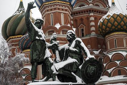 Названы сроки наступления климатической зимы в Москве