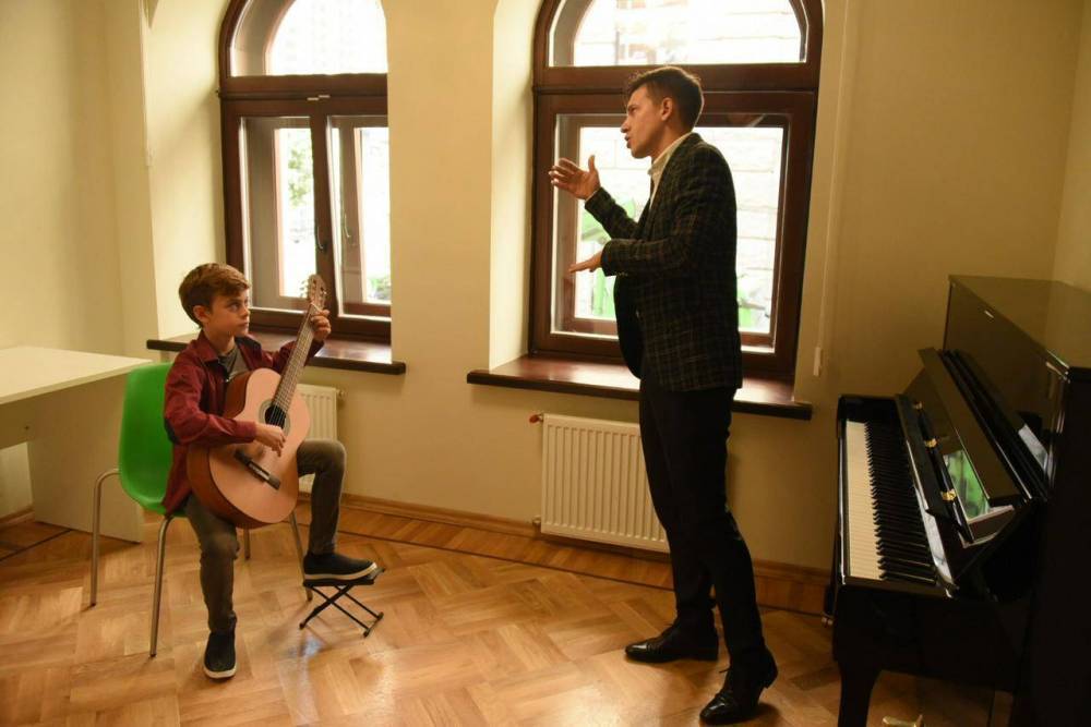 Музыкальная школа и детские сады появятся в Очаково-Матвеевском районе Москвы