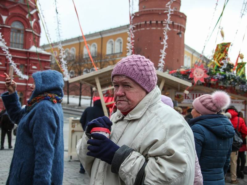 В Кремле не комментируют предложение возврата пенсионного возраста в ДФО