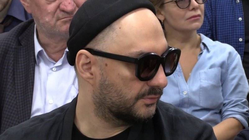Суд не дал отвод прокурору по делу Серебренникова