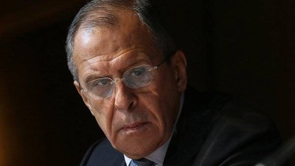 Лавров объяснил срыв сделки РФ и США по Сирии в 2013 году