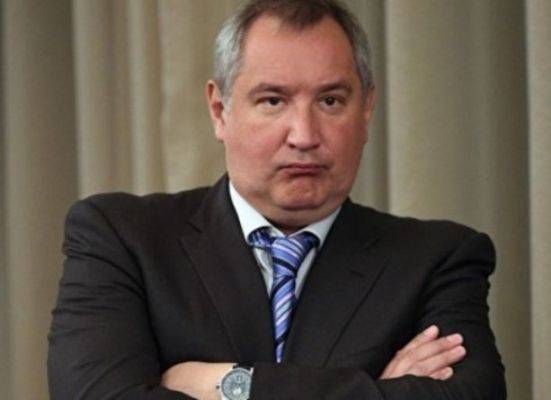 Рогозин: Все, причастные к коррупции на Восточном, отстранены от проекта