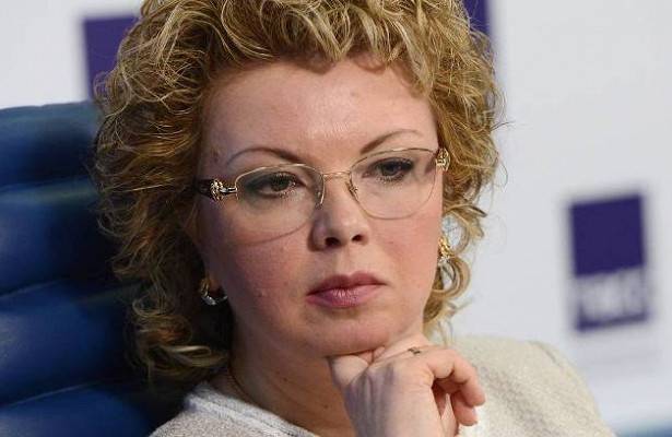 Ямпольская ответила критикам законопроекта об упрощении возрастной маркировки
