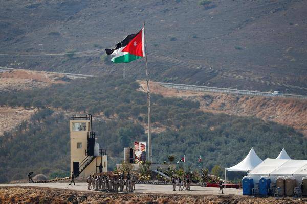 Иордания прекратила «унижение» перед Израилем длиною в четверть века