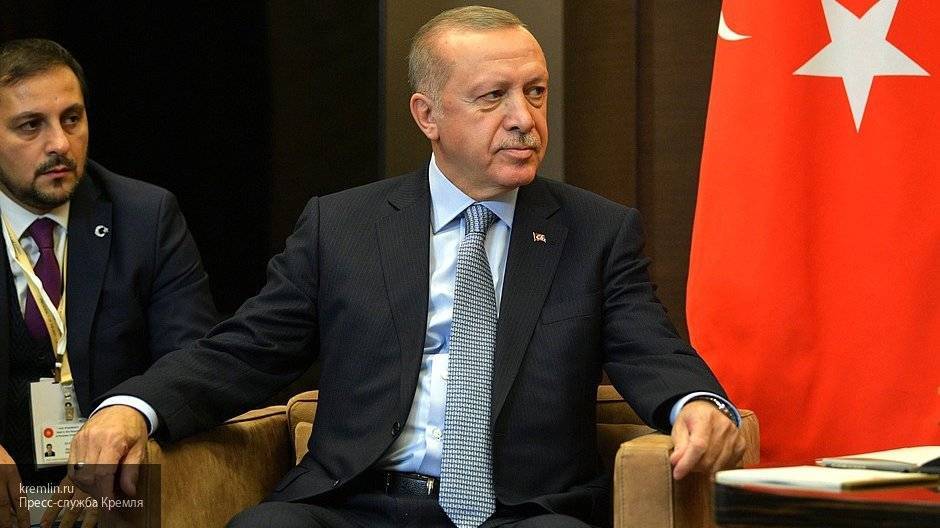 Главарь курдских террористов ничем не отличается от аль-Багдади, считает Эрдоган
