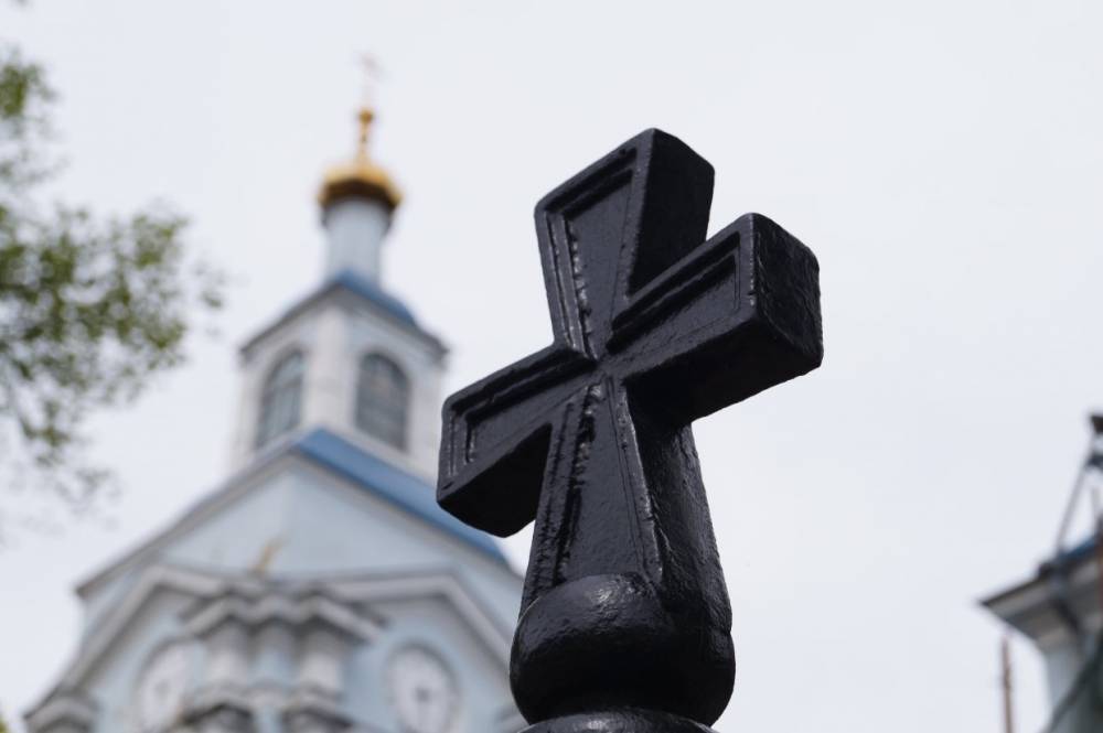 Три церкви построят в Московском районе, Купчино и Петергофе