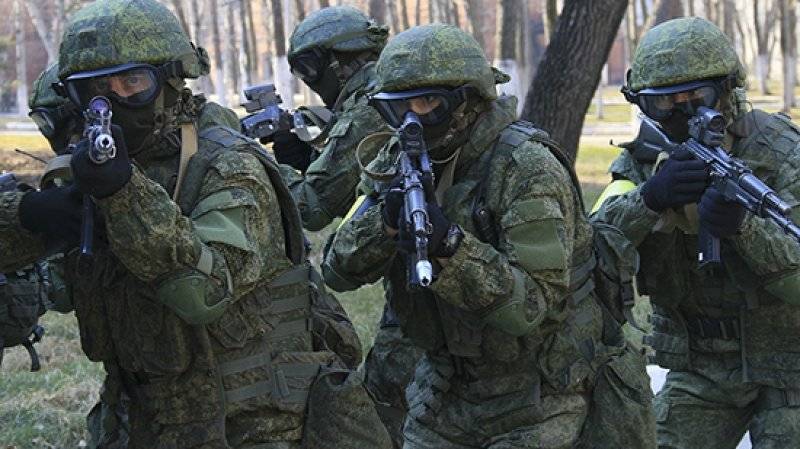 Российский спецназ прибыл в Китай на антитеррористические учения стран АСЕАН