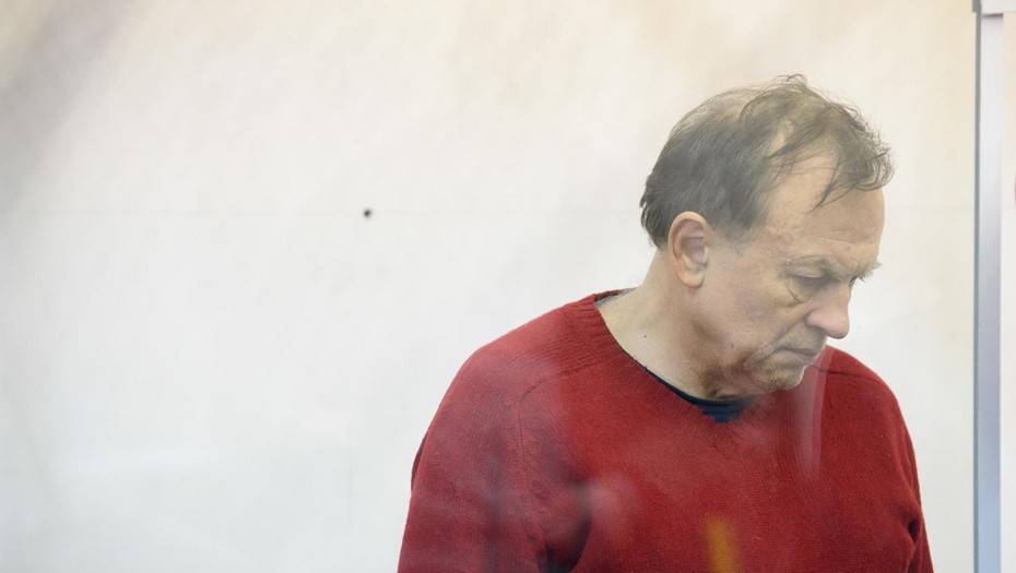 Обвиняемый в убийстве аспирантки историк Соколов попросил принести ему в СИЗО очки