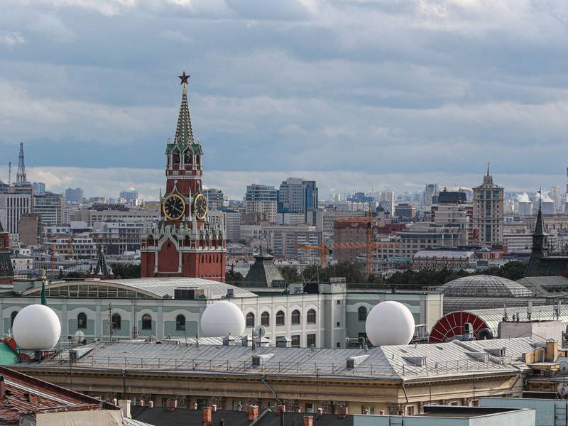 В Кремле не знают о приобретении окружением Асада недвижимости в Москве