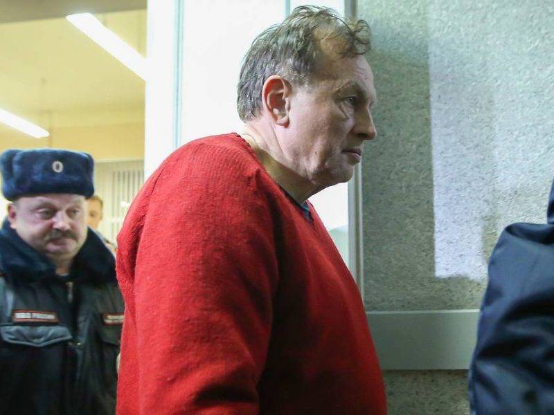 СПбГУ уволил обвиняемого в убийстве любовницы профессора